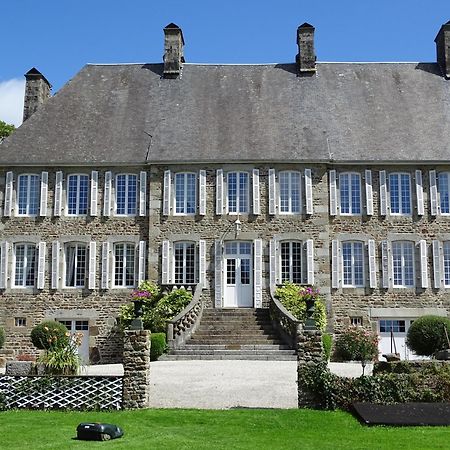 Percy  Manoir Saint Martin B&B 외부 사진