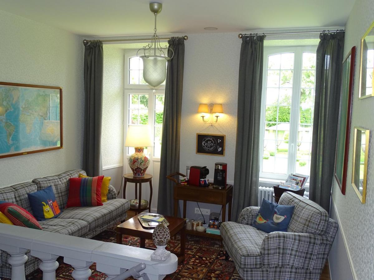 Percy  Manoir Saint Martin B&B 외부 사진