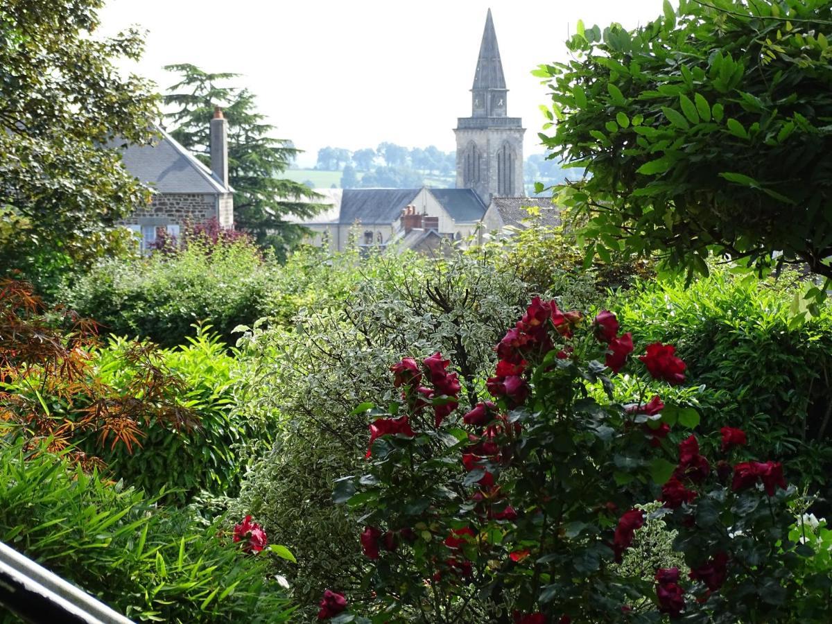 Percy  Manoir Saint Martin B&B 외부 사진