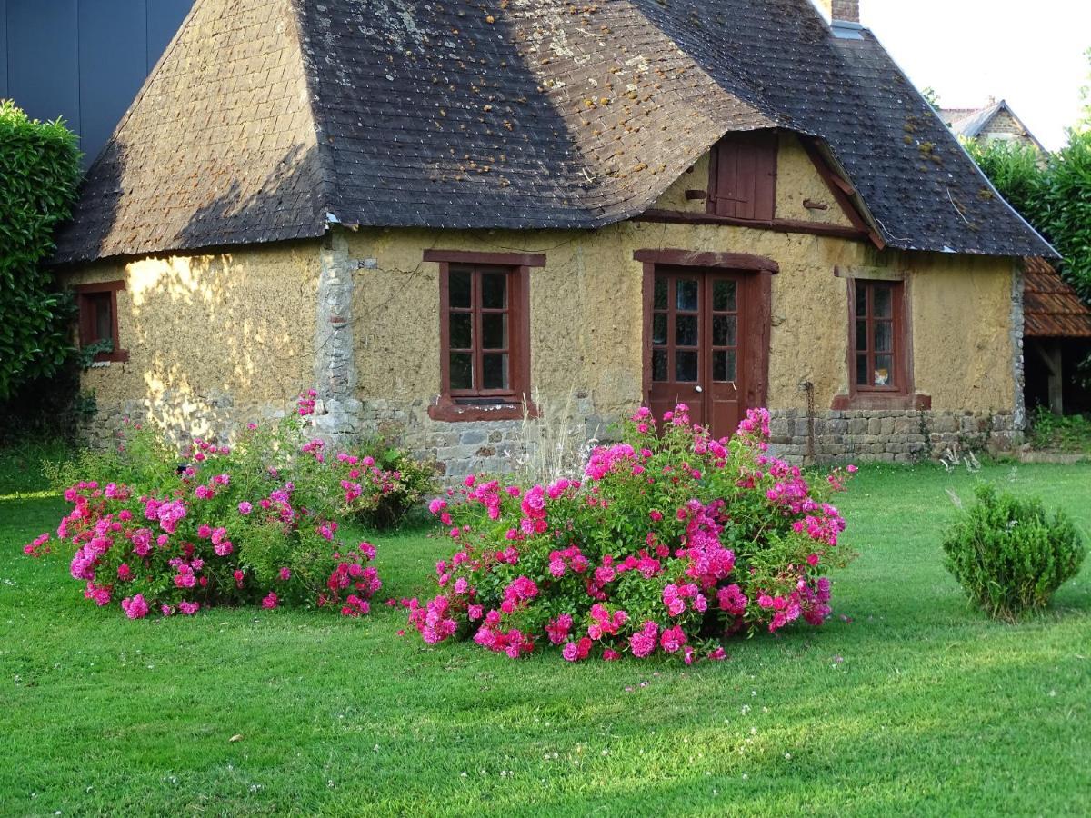 Percy  Manoir Saint Martin B&B 외부 사진