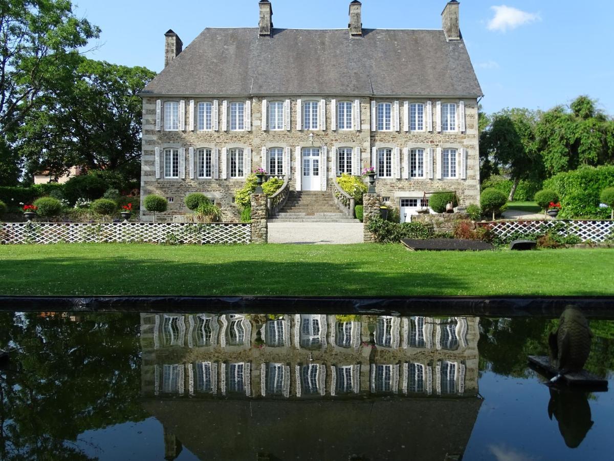 Percy  Manoir Saint Martin B&B 외부 사진