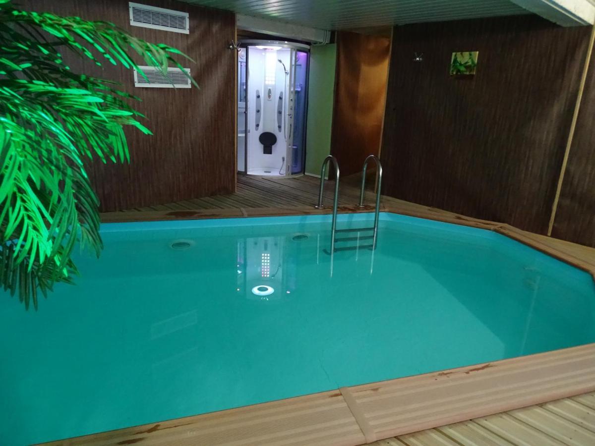 Percy  Manoir Saint Martin B&B 외부 사진