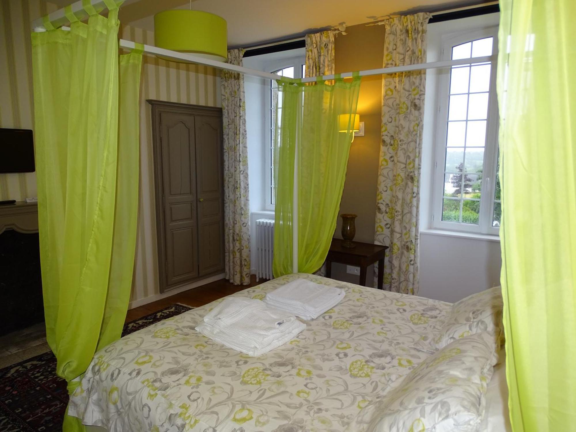 Percy  Manoir Saint Martin B&B 외부 사진