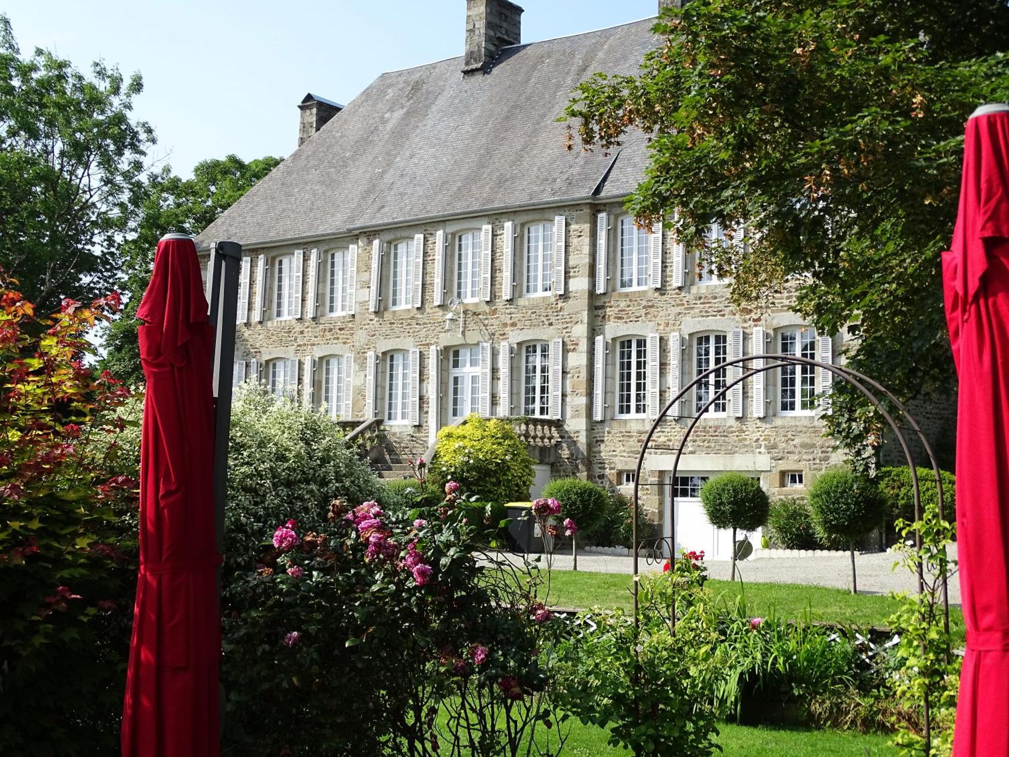 Percy  Manoir Saint Martin B&B 외부 사진